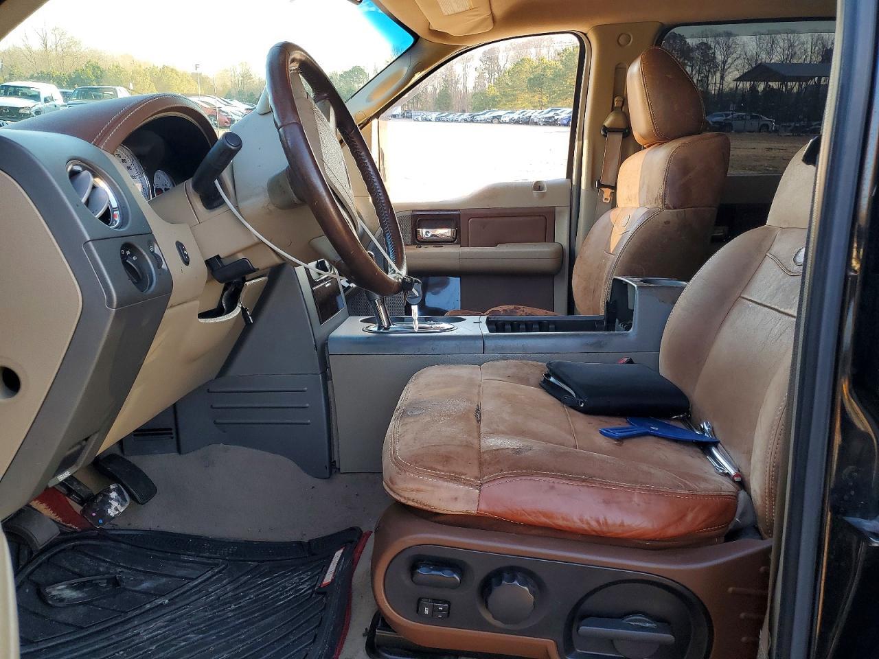 2008 FORD F-150