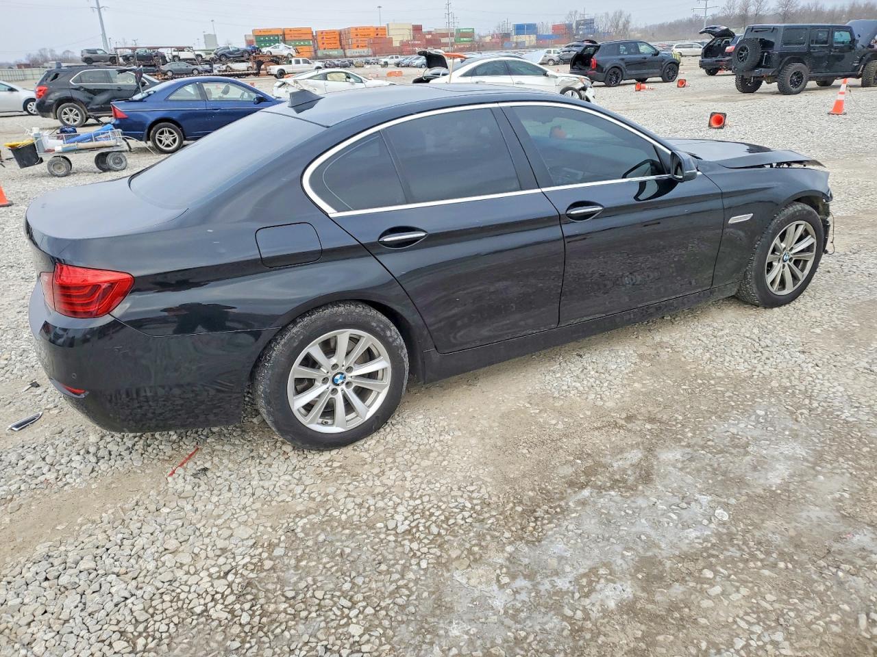 2015 BMW 5 series