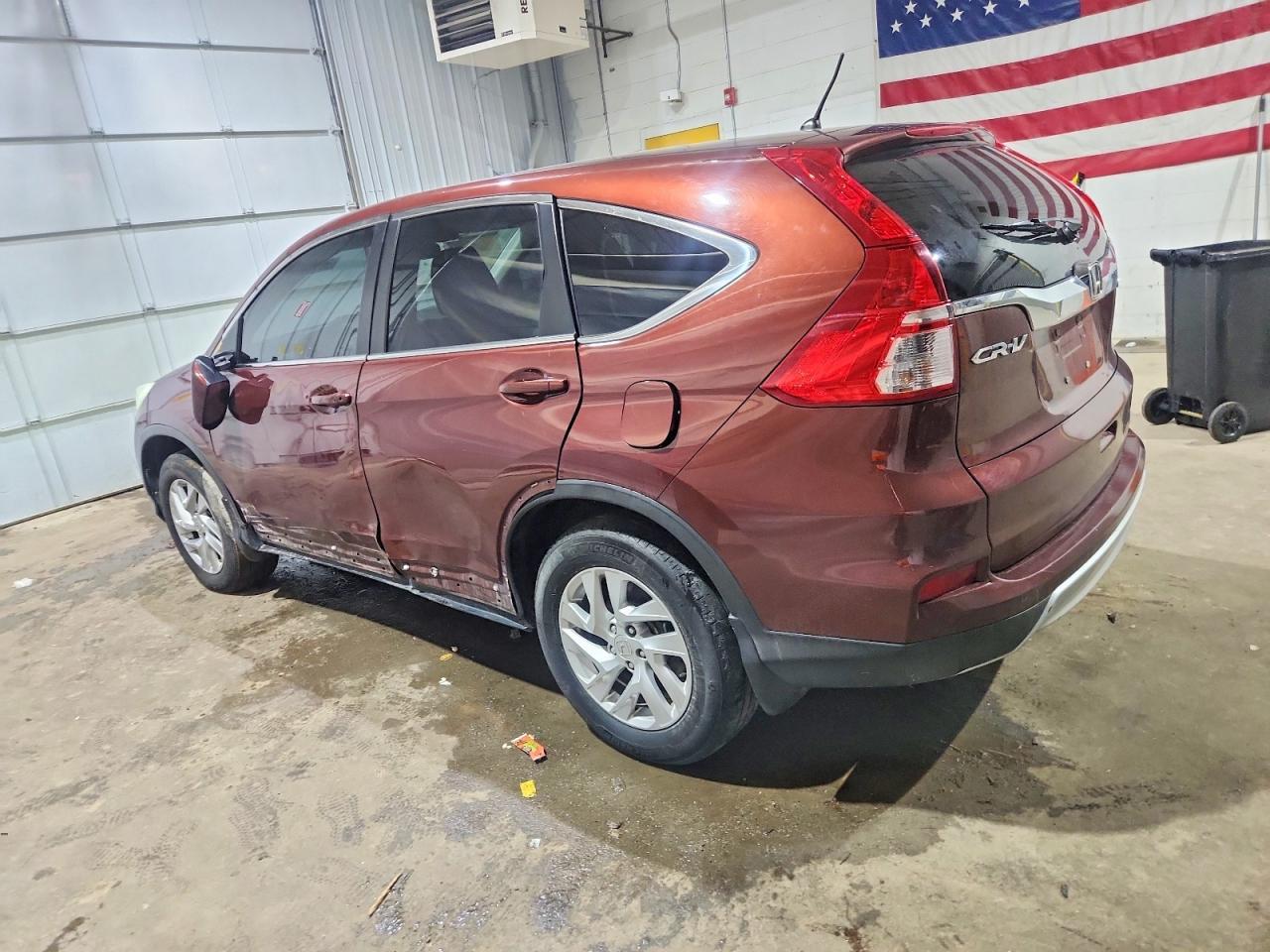 2015 HONDA CR-V