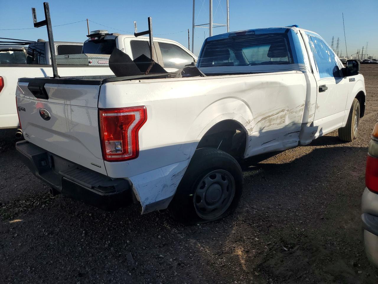 2016 FORD F-150