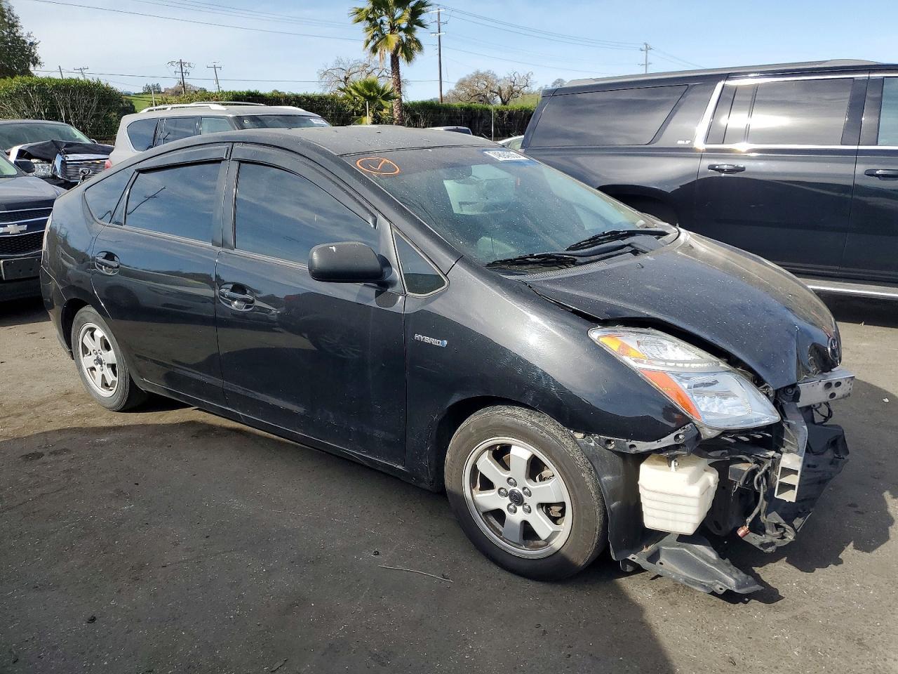 2007 TOYOTA PRIUS