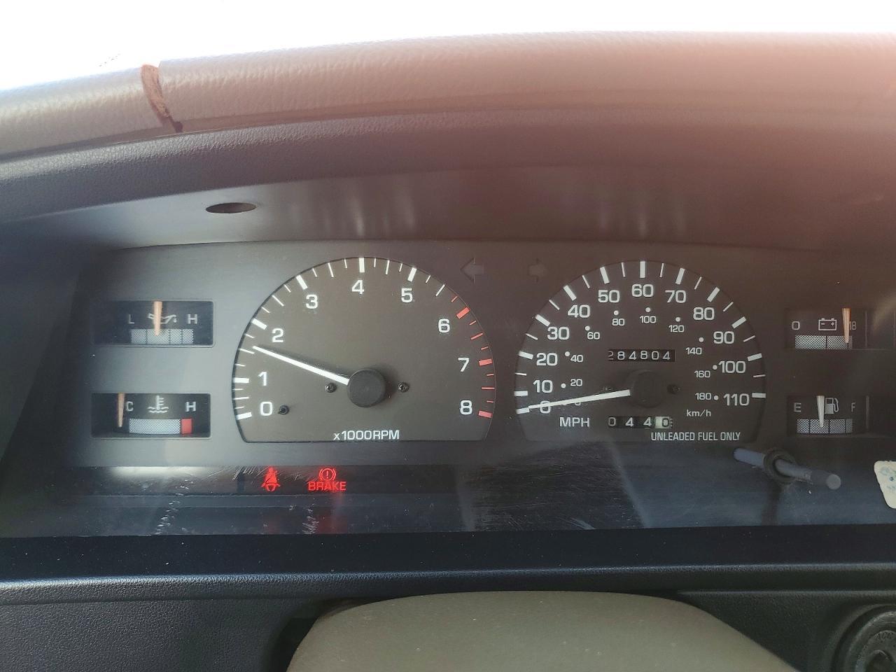 1995 TOYOTA 4Runner