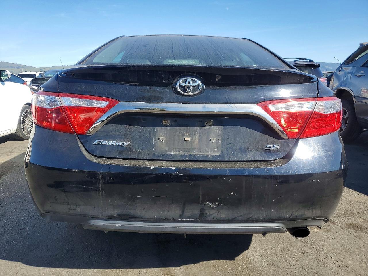 2023 TOYOTA CAMRY