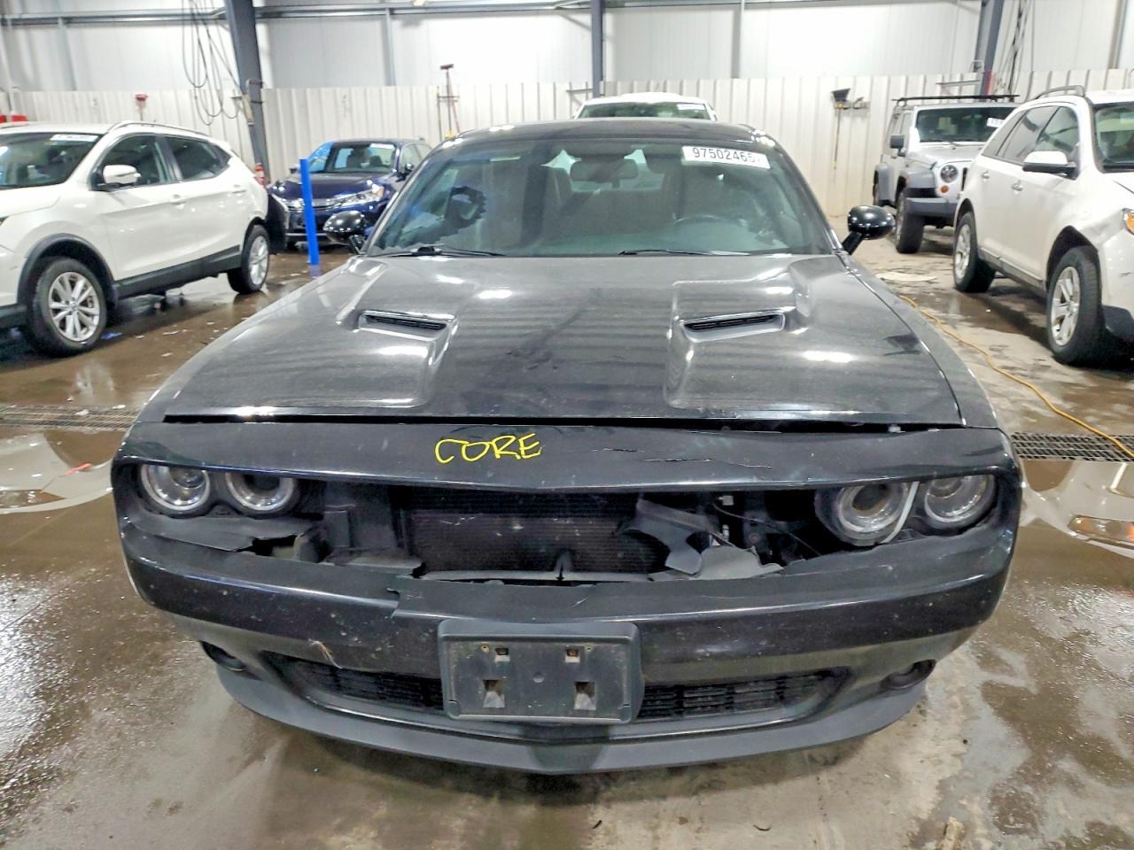 2017 DODGE Challenger