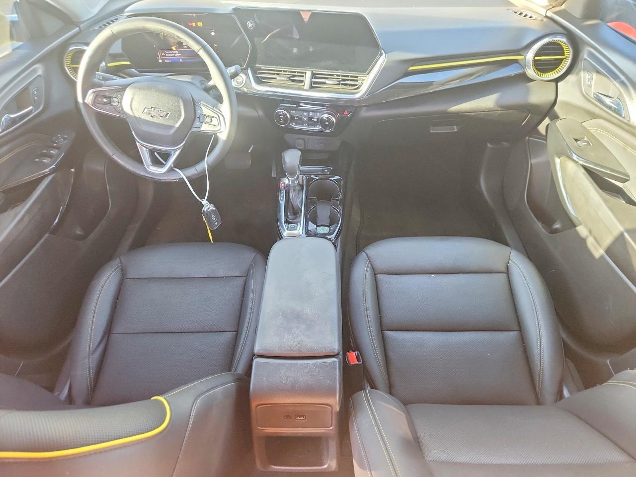 2024 CHEVROLET TRAX