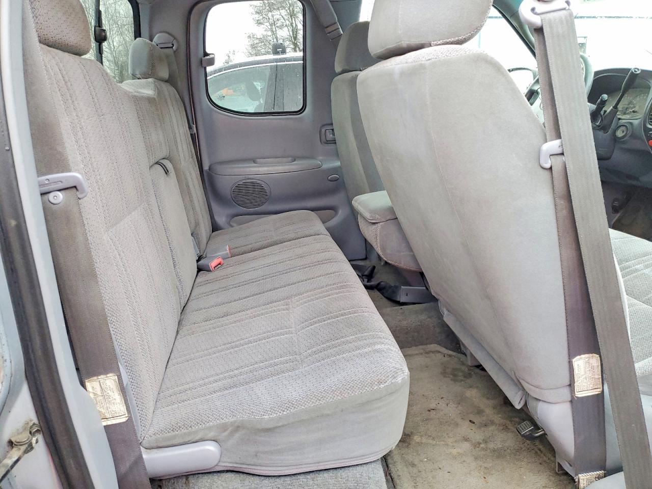 2000 TOYOTA TUNDRA