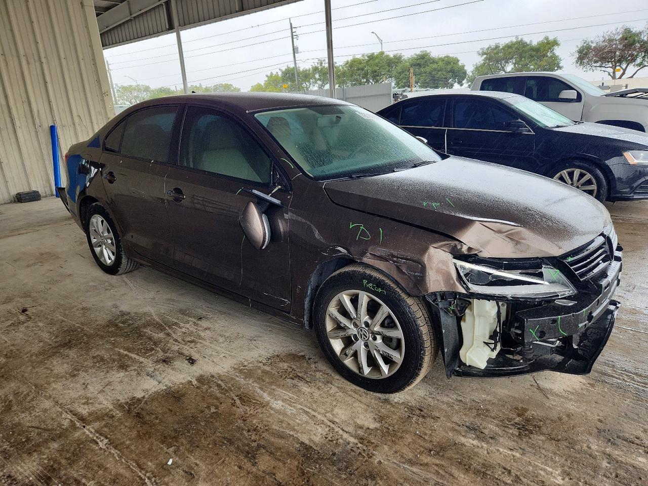 2011 VOLKSWAGEN JETTA