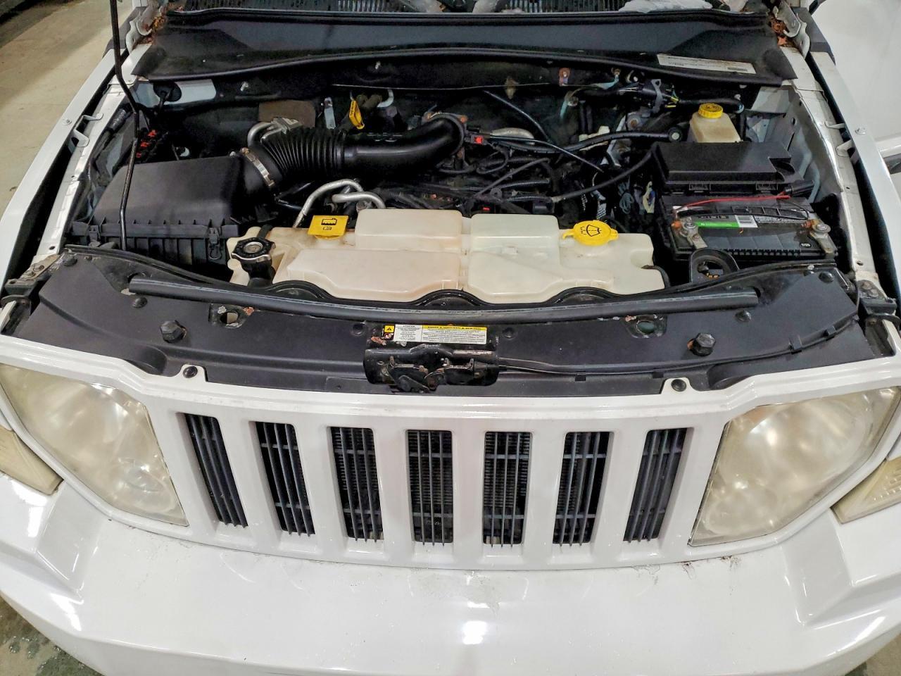 2012 JEEP Liberty