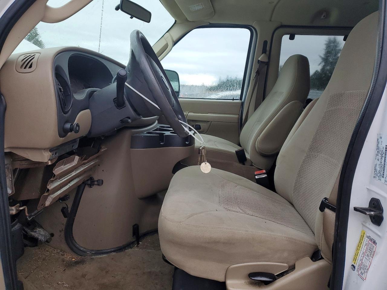 2006 FORD ECONOLINE