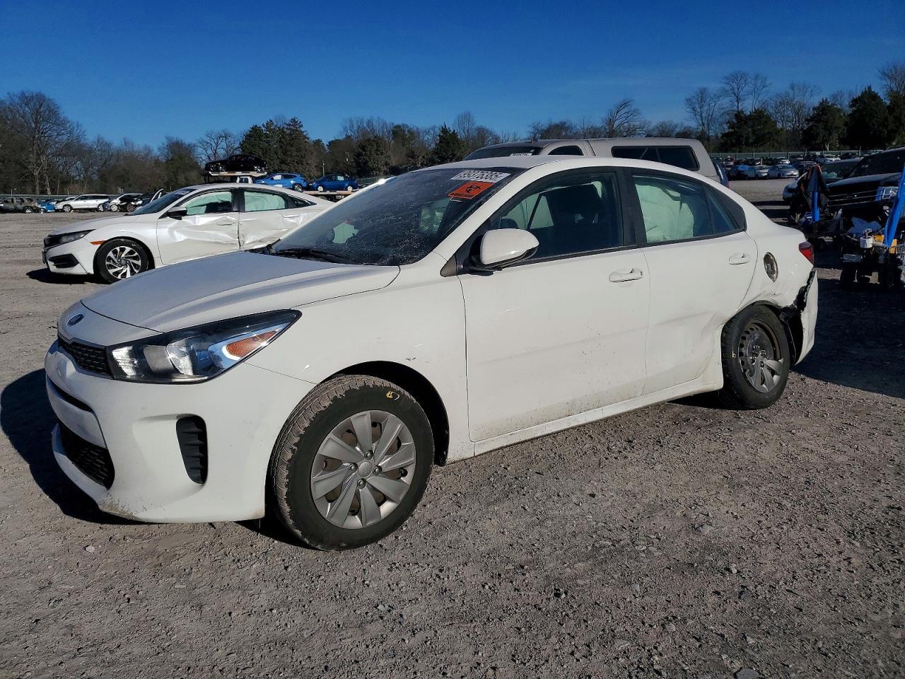 2019 KIA RIO