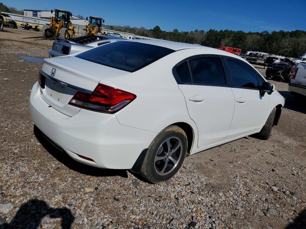 2015 HONDA CIVIC