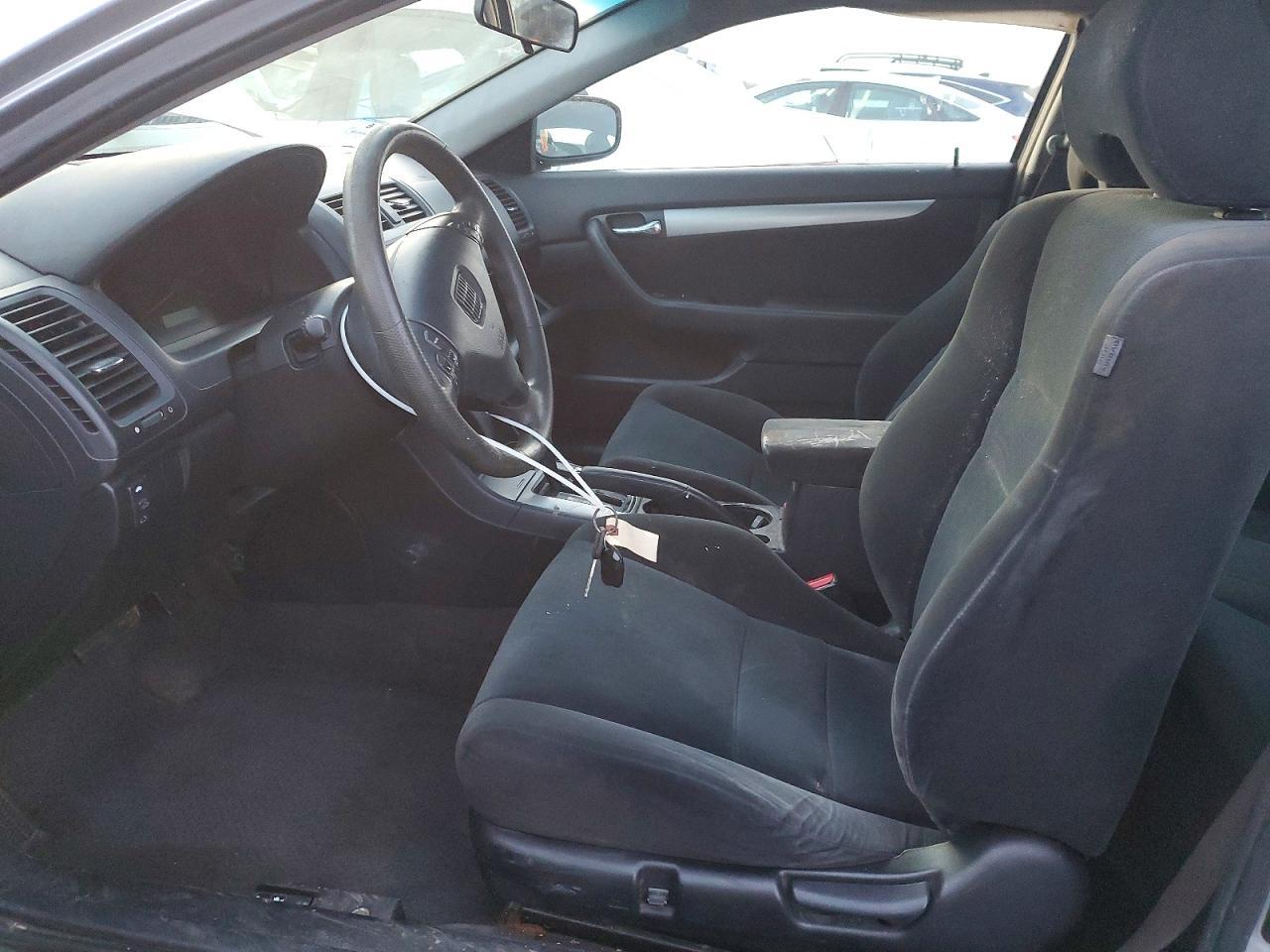 2005 HONDA ACCORD