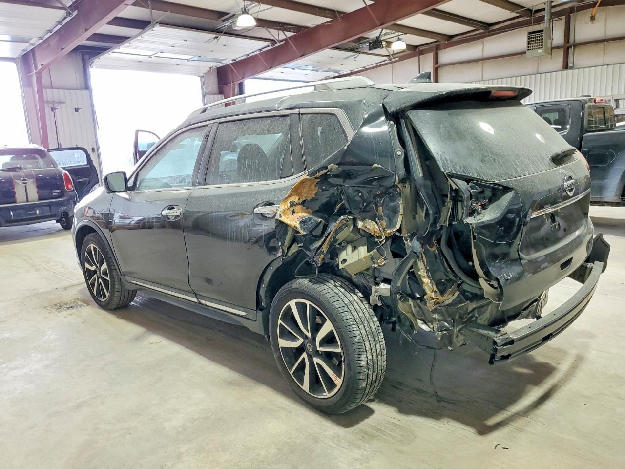 2019 NISSAN ROGUE