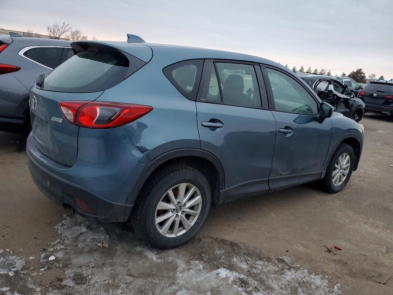 2015 MAZDA CX-5