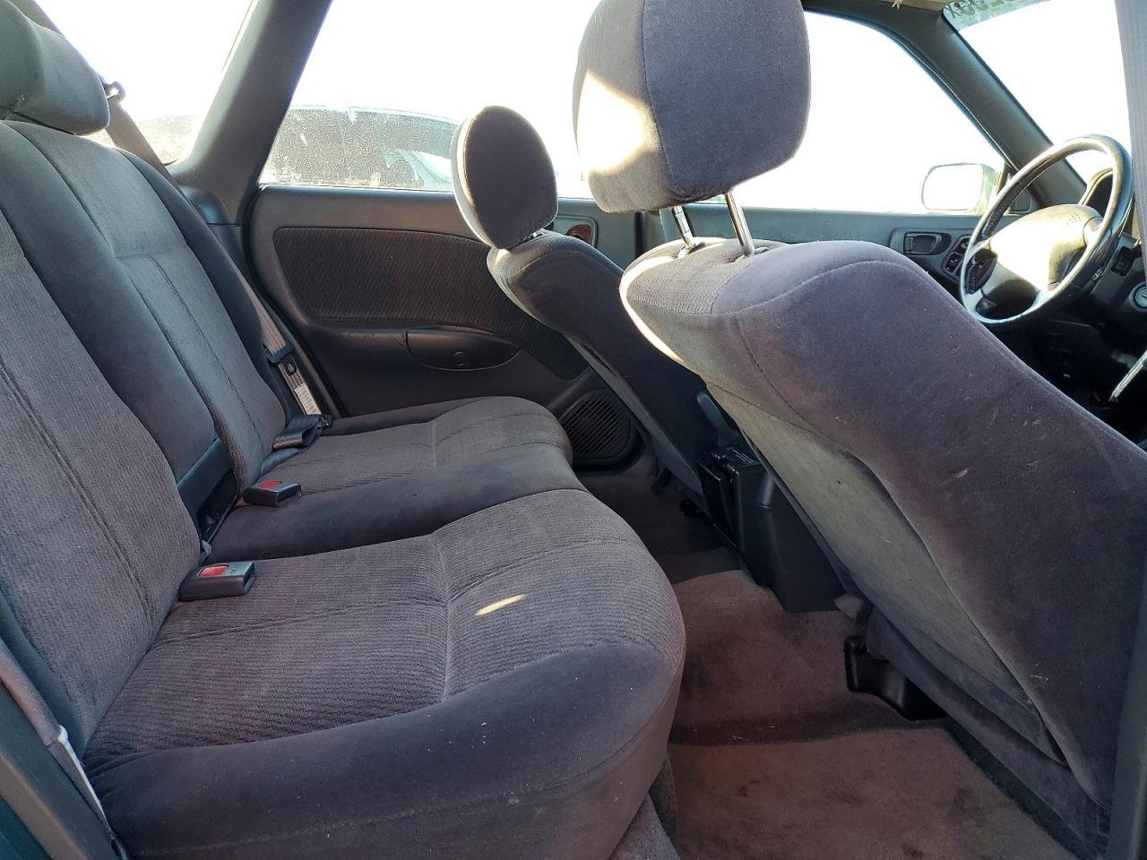 1997 SUBARU Legacy