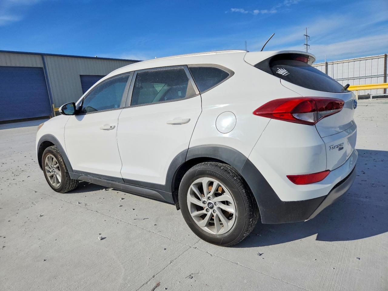 2016 HYUNDAI TUCSON
