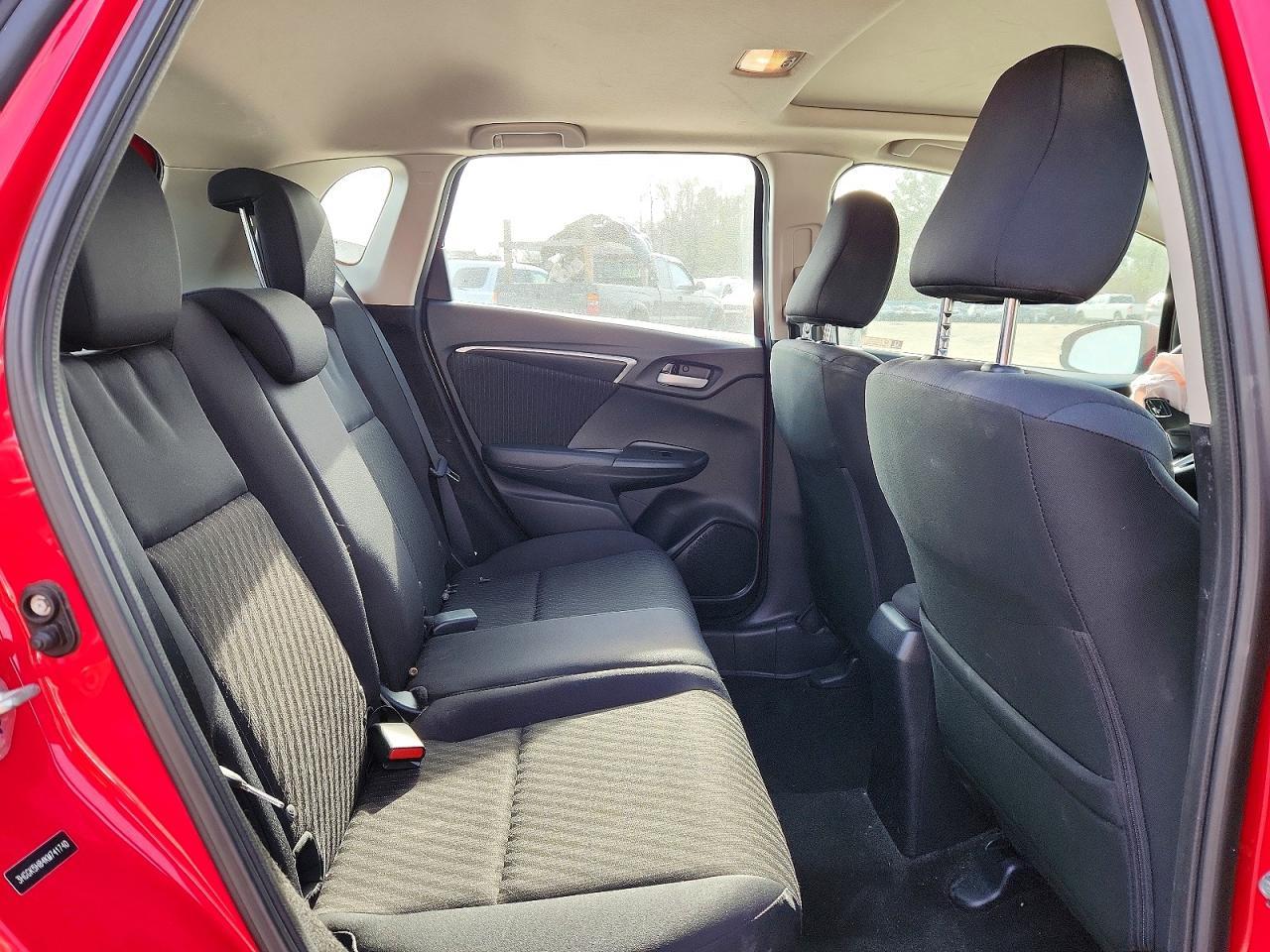 2019 HONDA FIT