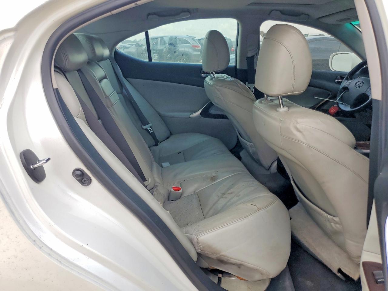 2008 LEXUS IS 250