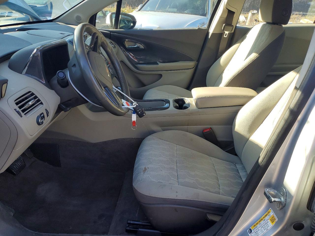 2014 CHEVROLET VOLT