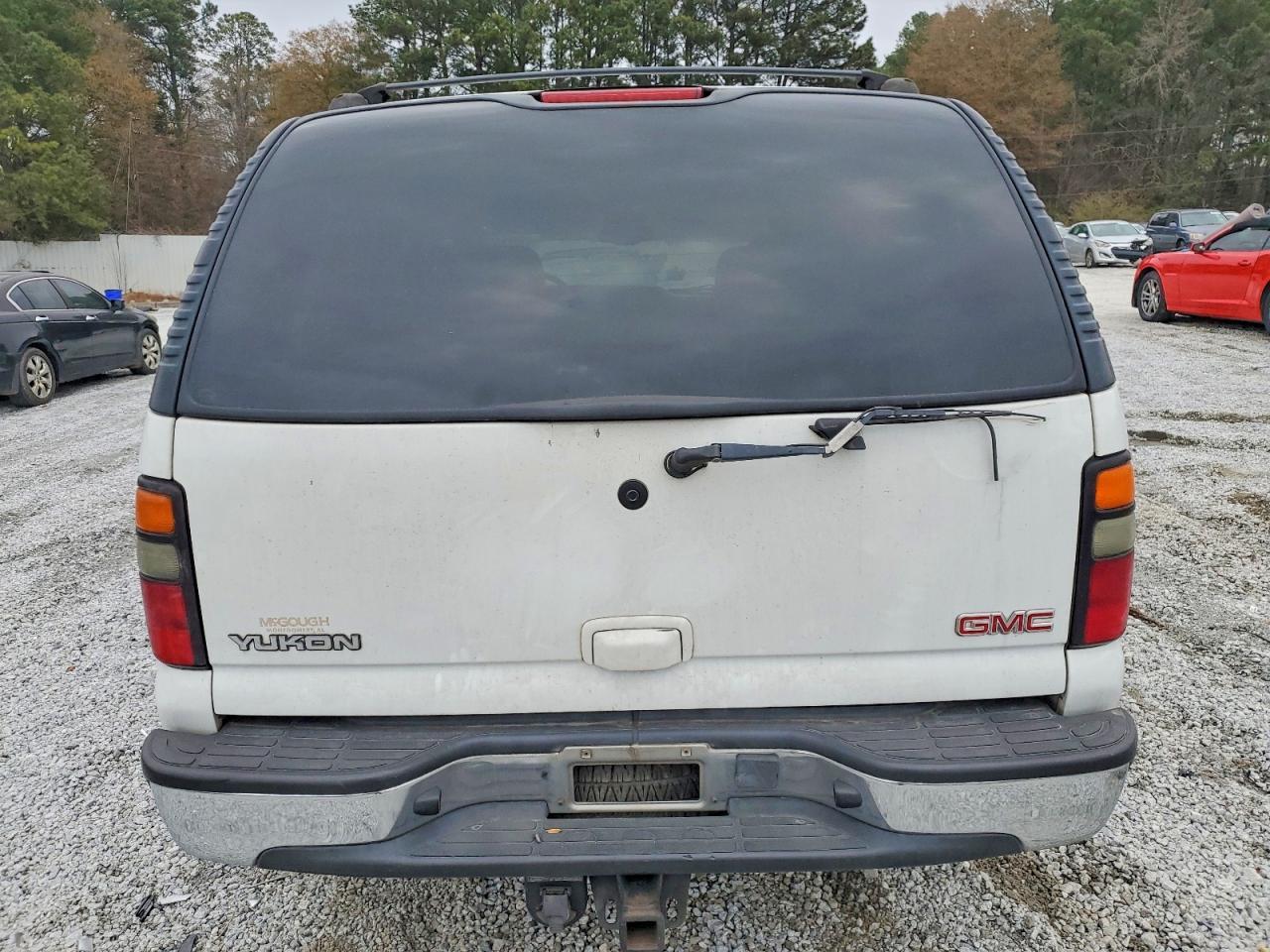 2005 GMC Yukon