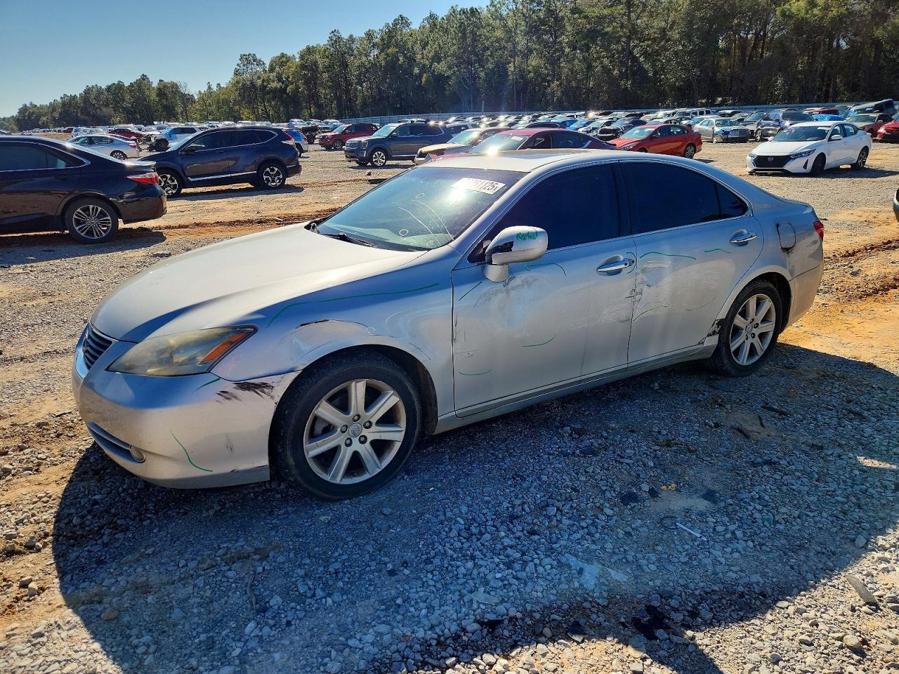 2007 LEXUS ES 350