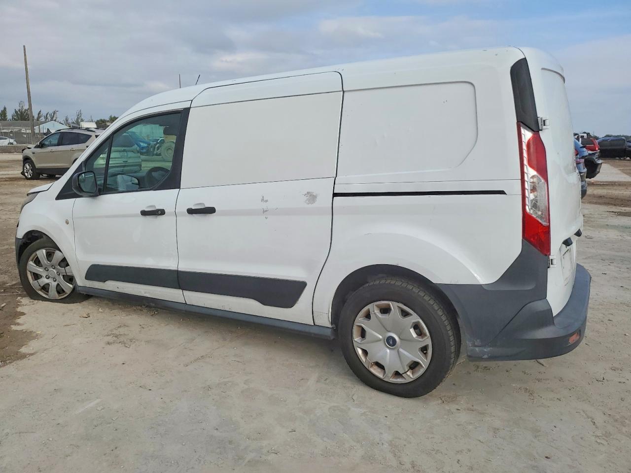 2015 FORD TRANSIT CONNECT