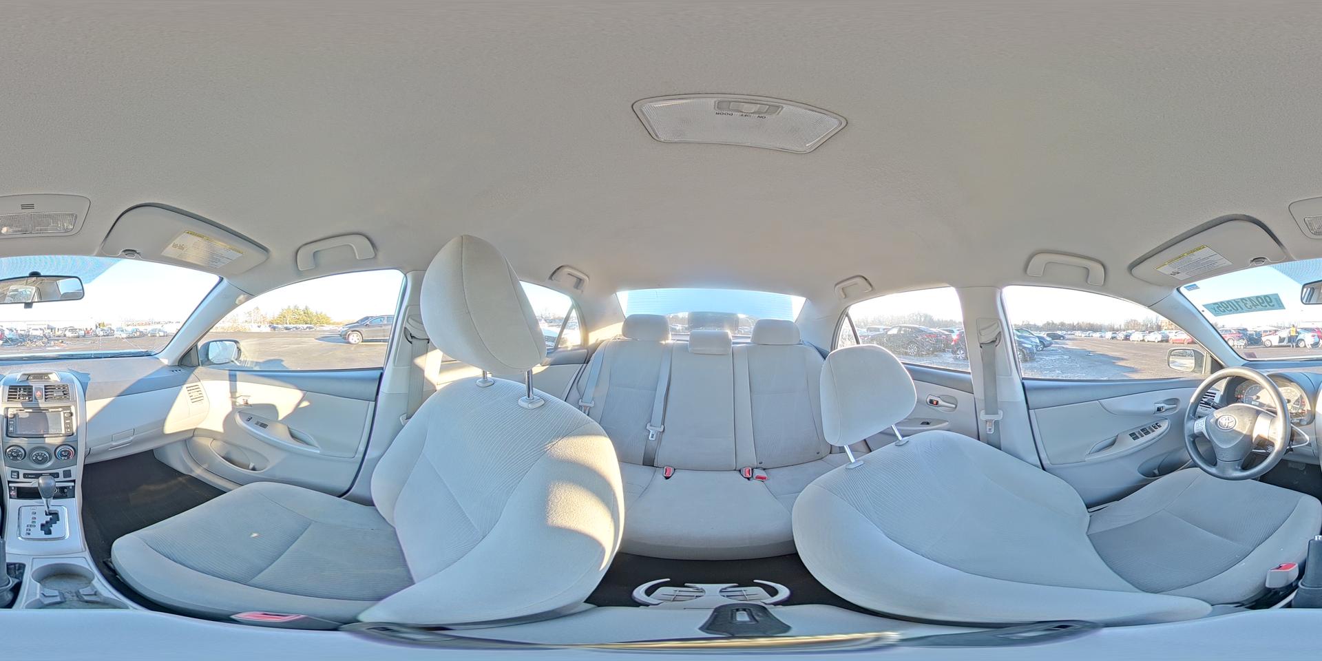 2013 TOYOTA COROLLA