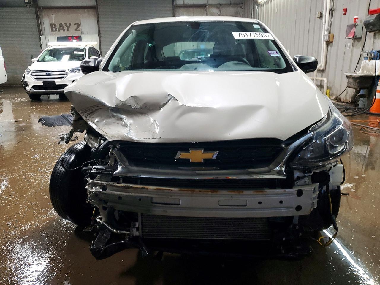 2019 CHEVROLET Spark