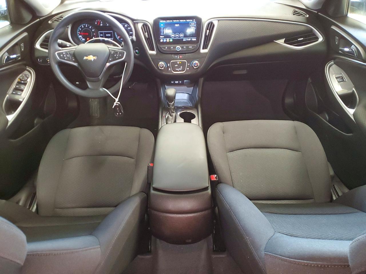 2024 CHEVROLET MALIBU