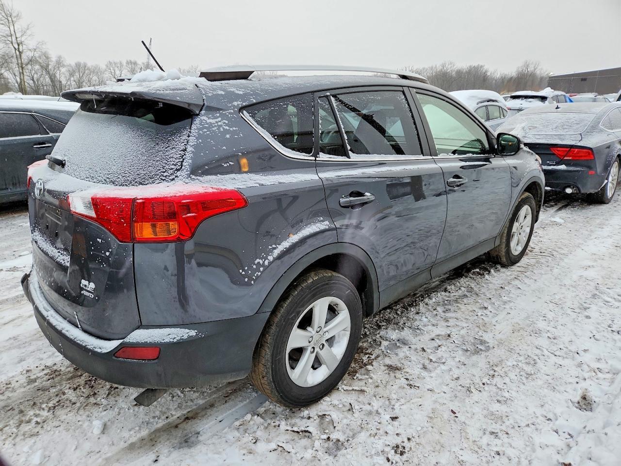 2014 TOYOTA RAV4