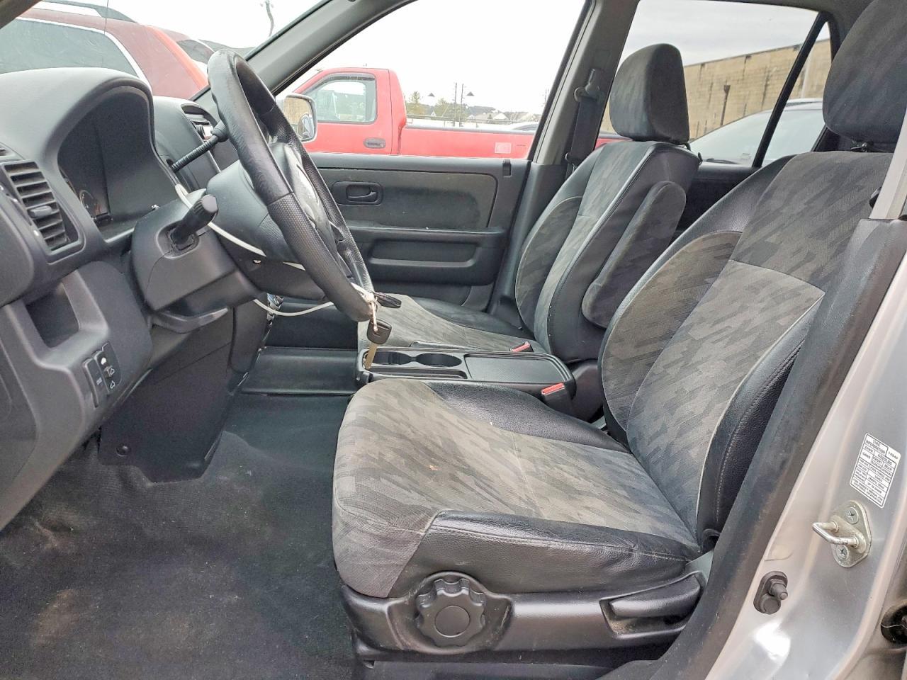2003 HONDA CR-V
