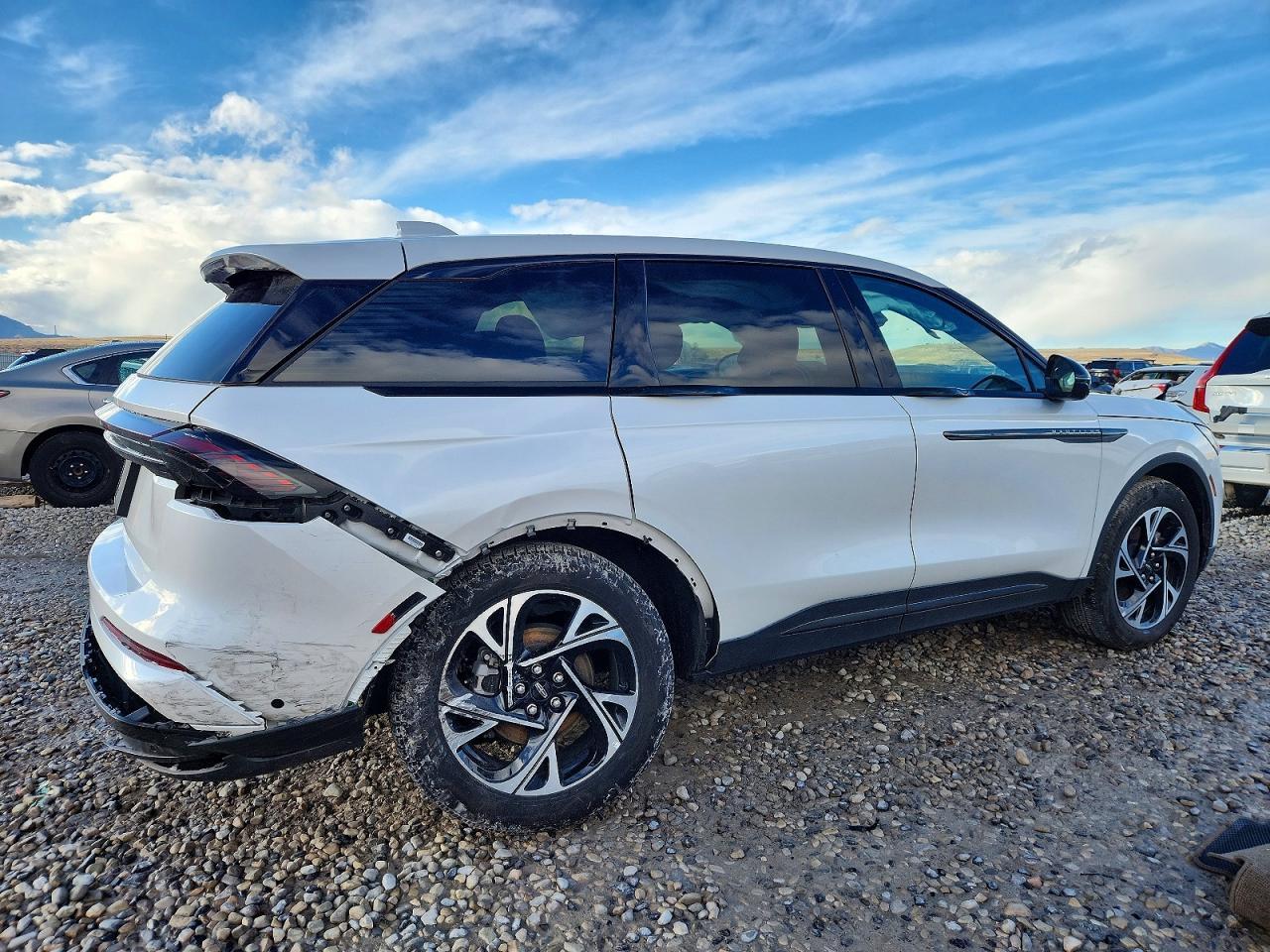 2024 LINCOLN Nautilus