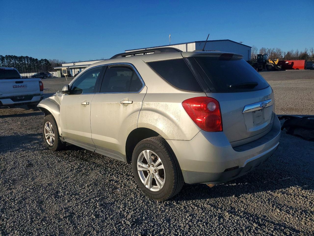 2015 CHEVROLET EQUINOX