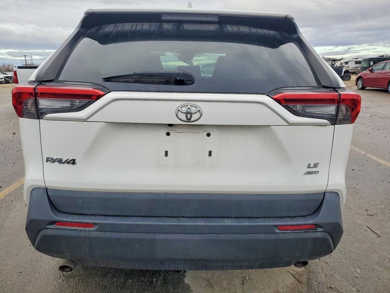 2021 TOYOTA RAV4