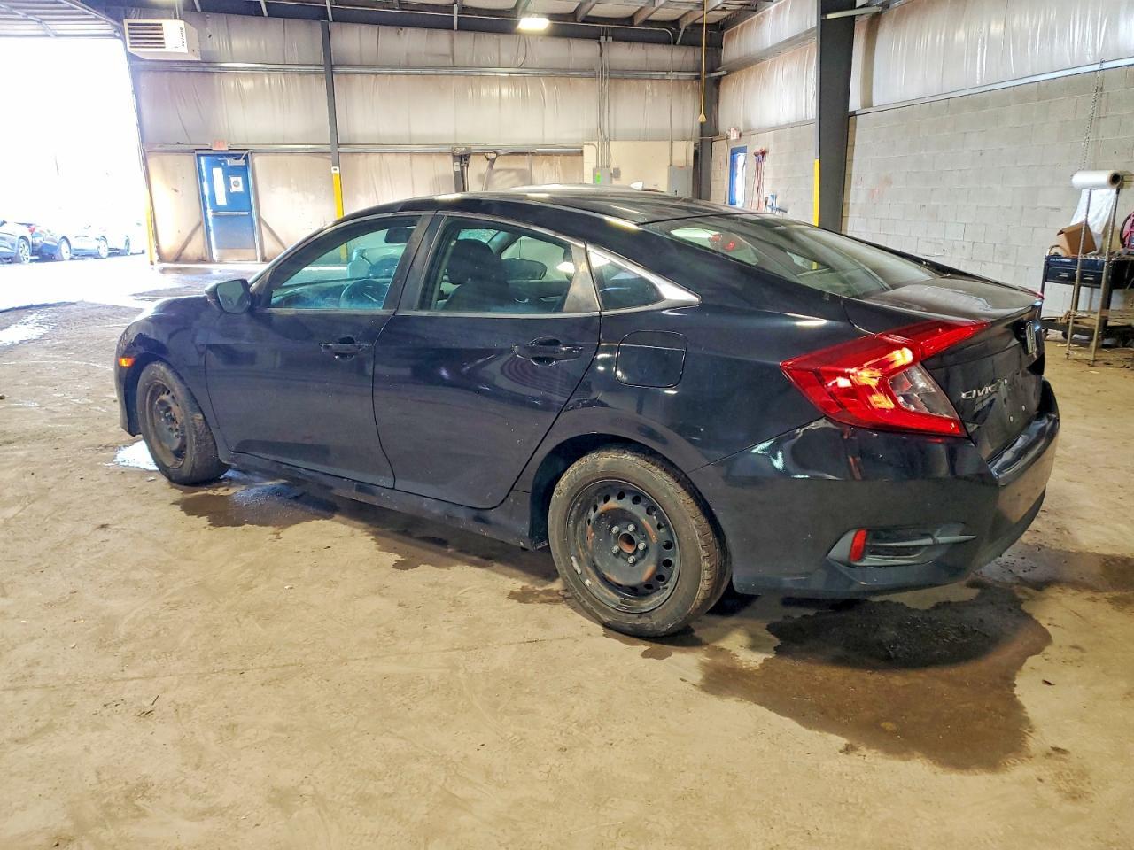 2017 HONDA CIVIC