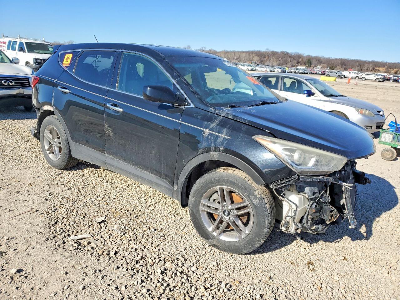 2018 HYUNDAI SANTA FE