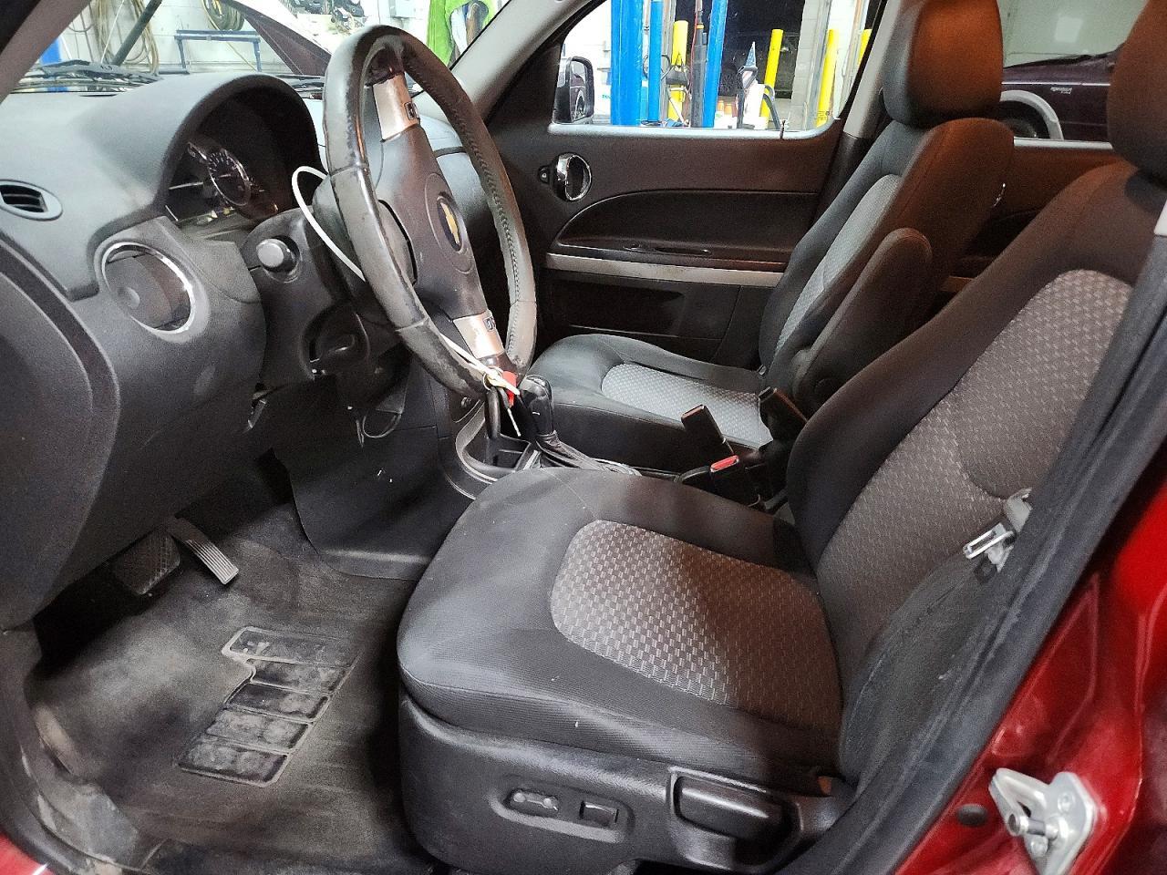 2011 CHEVROLET HHR