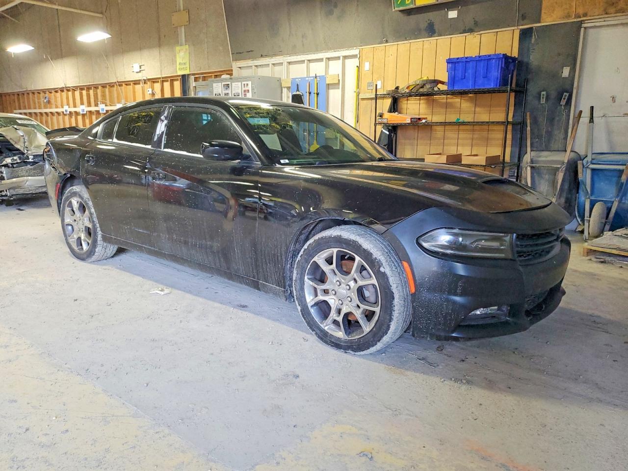 2016 DODGE CHARGER