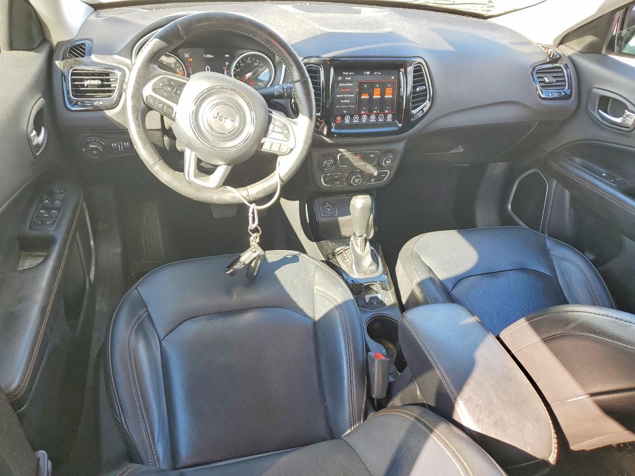 2019 JEEP Compass