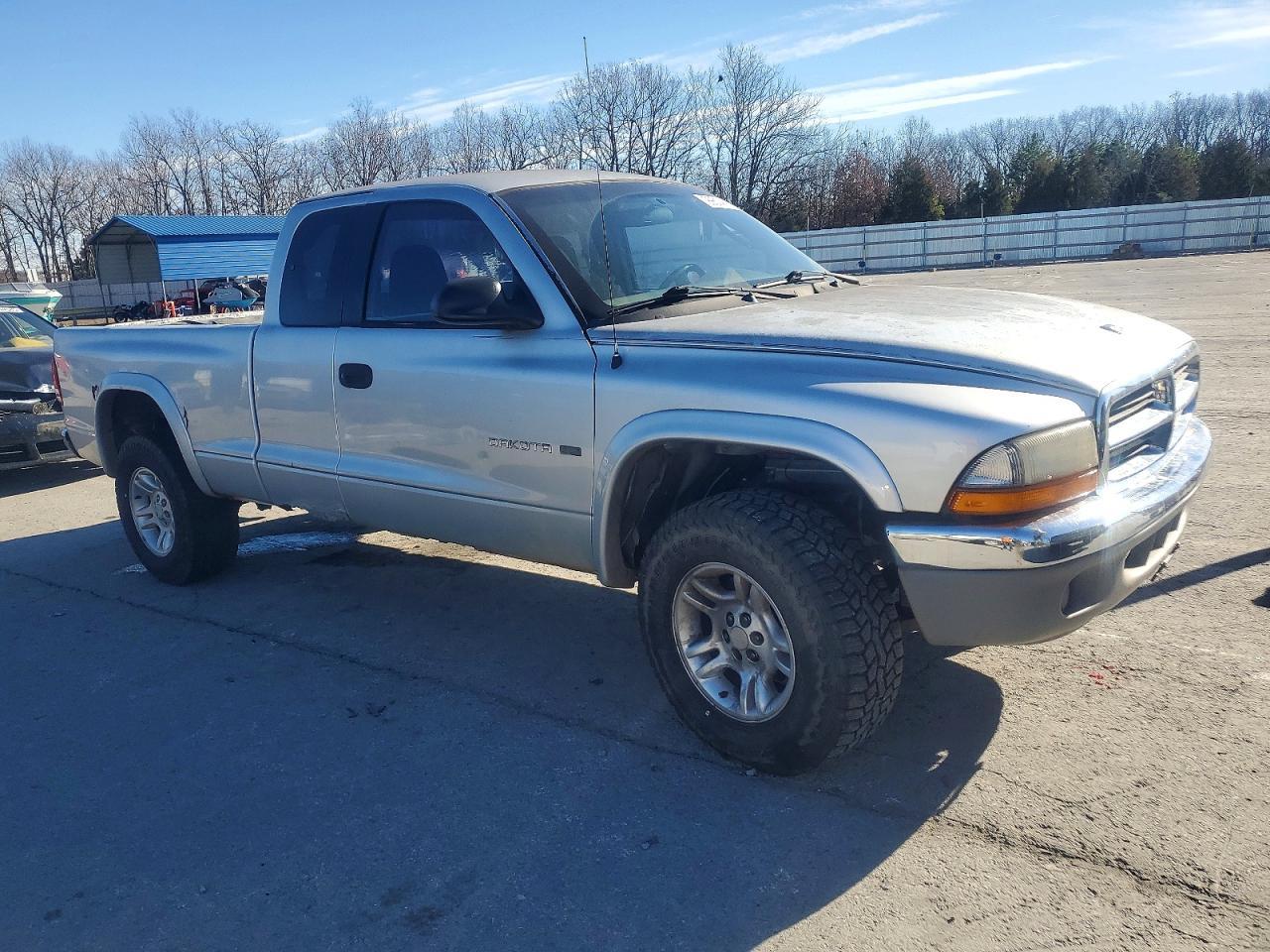 2001 DODGE Dakota