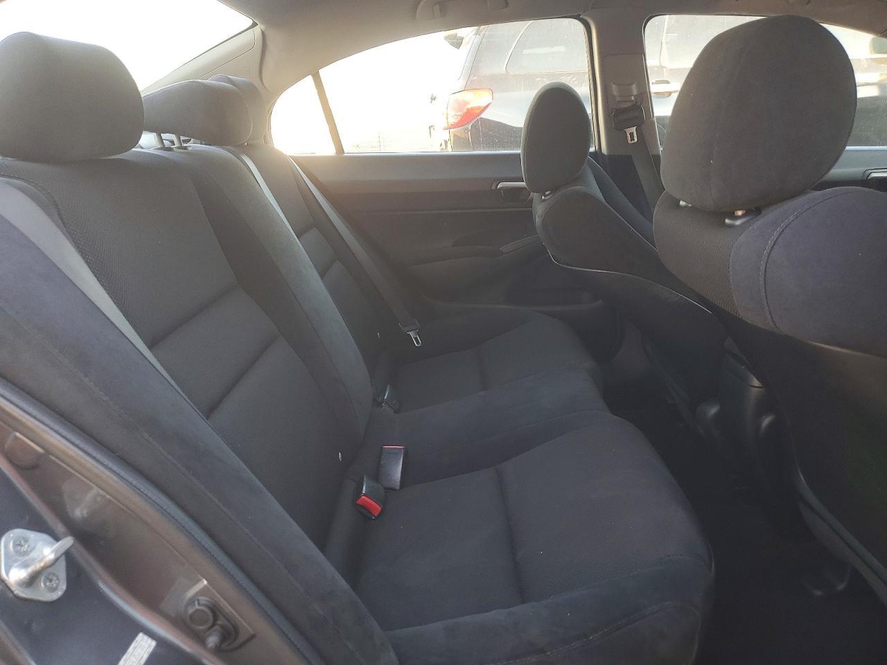 2010 HONDA CIVIC
