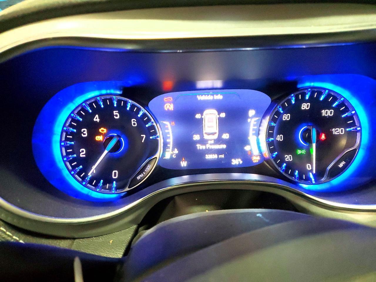 2025 CHRYSLER Pacifica