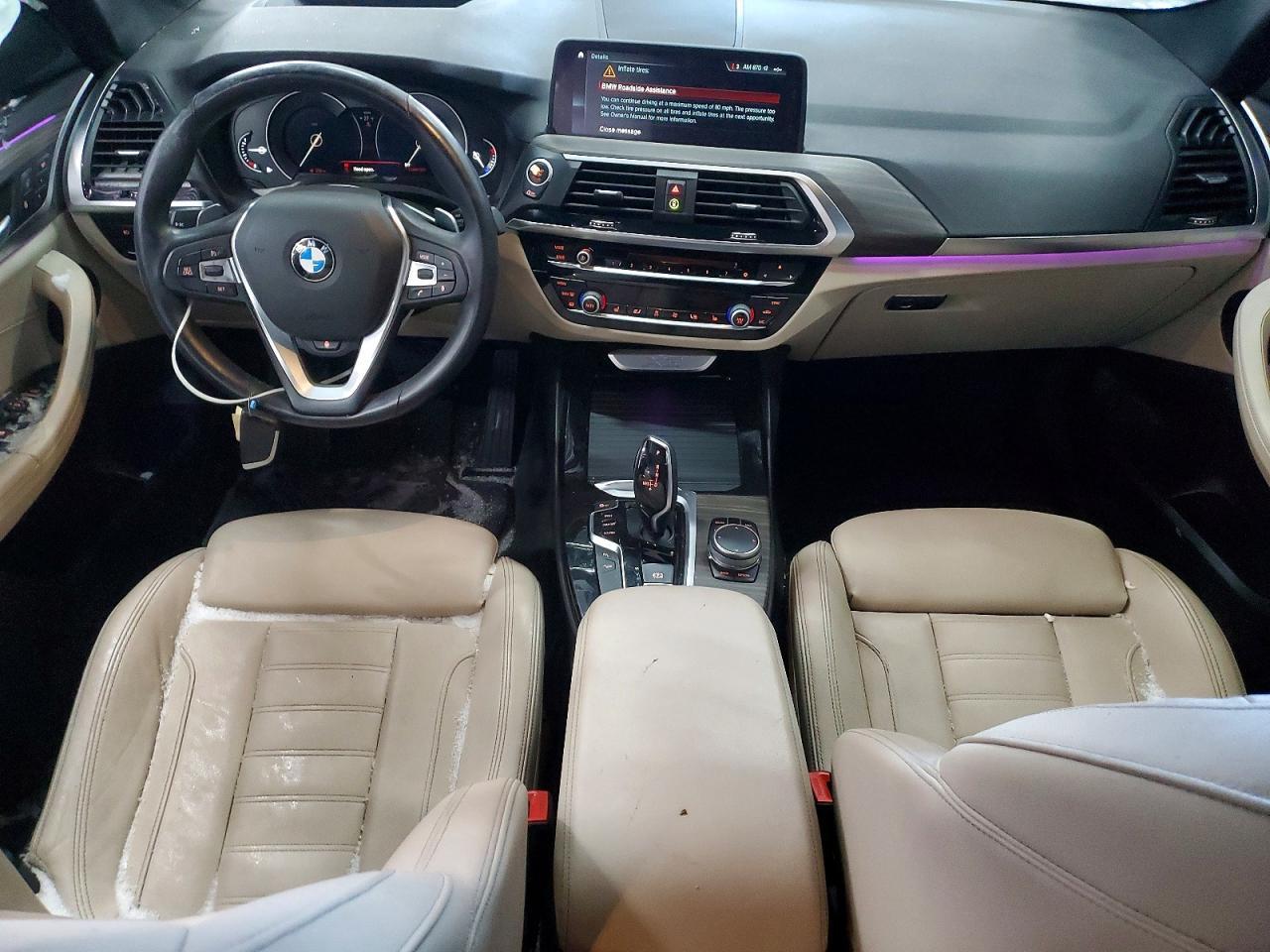 2018 BMW X3