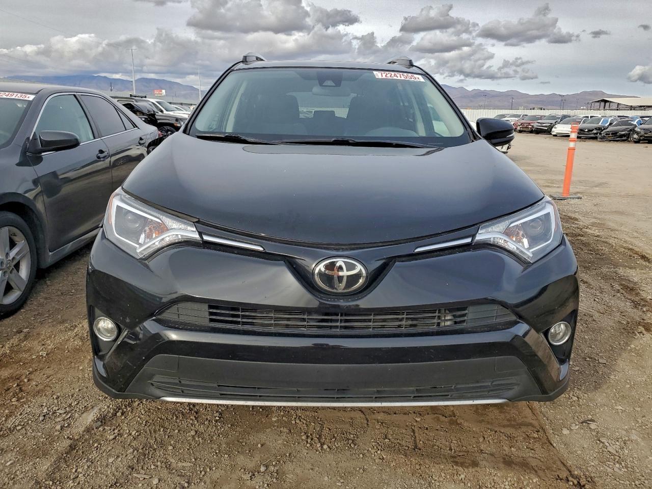 2018 TOYOTA RAV4