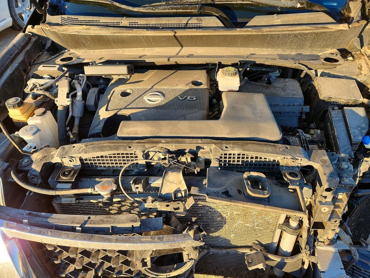 2015 NISSAN PATHFINDER