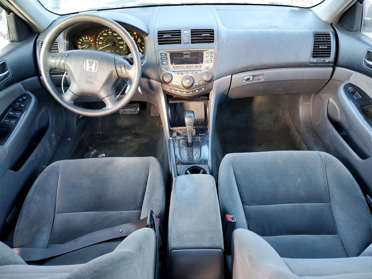 2007 HONDA ACCORD