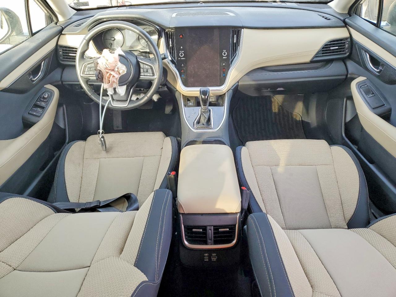 2025 SUBARU Outback