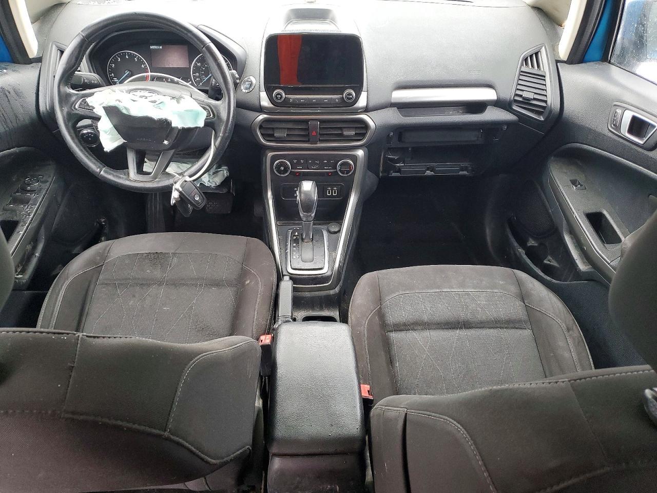 2018 FORD EcoSport