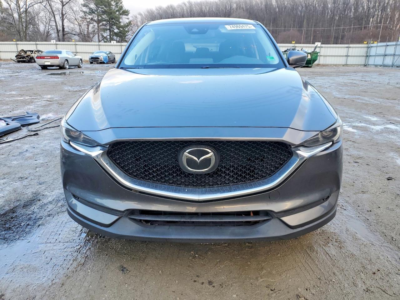 2020 MAZDA CX-5