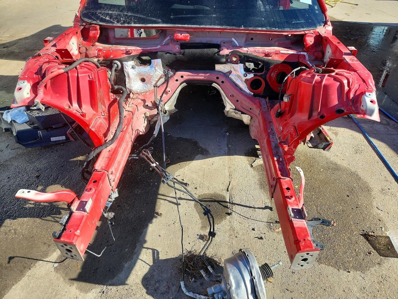 2018 CHEVROLET Camaro